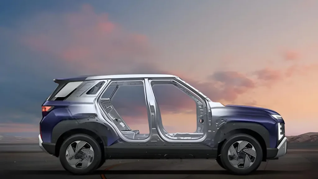 Hyundai Venue Dimensions