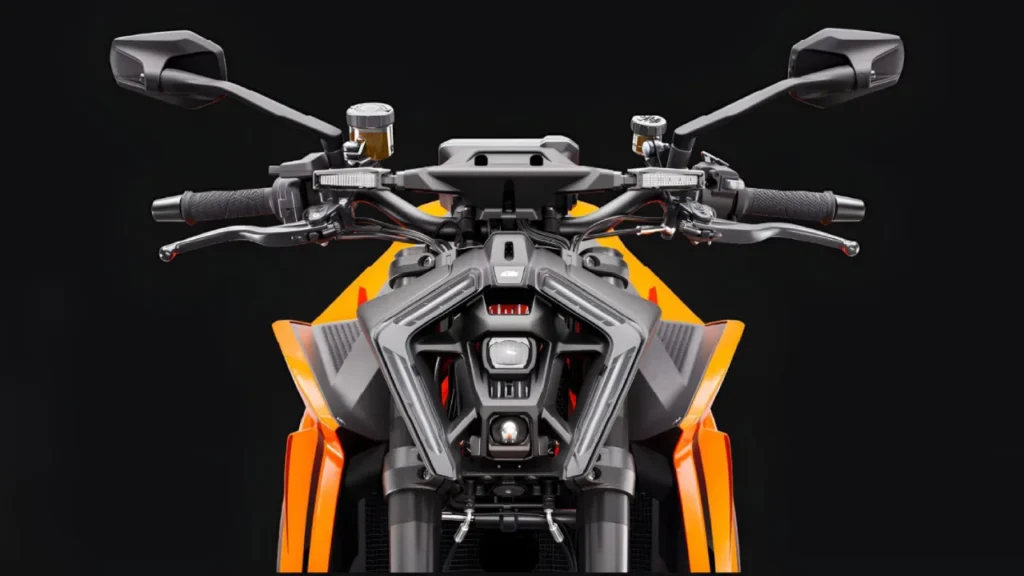 KTM 1390 Super Duke RR Headlights