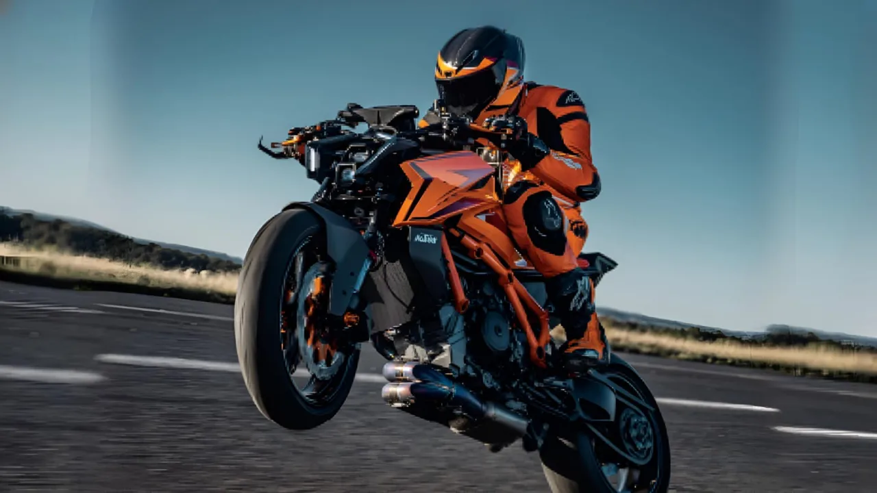 KTM 1390 Super Duke RR