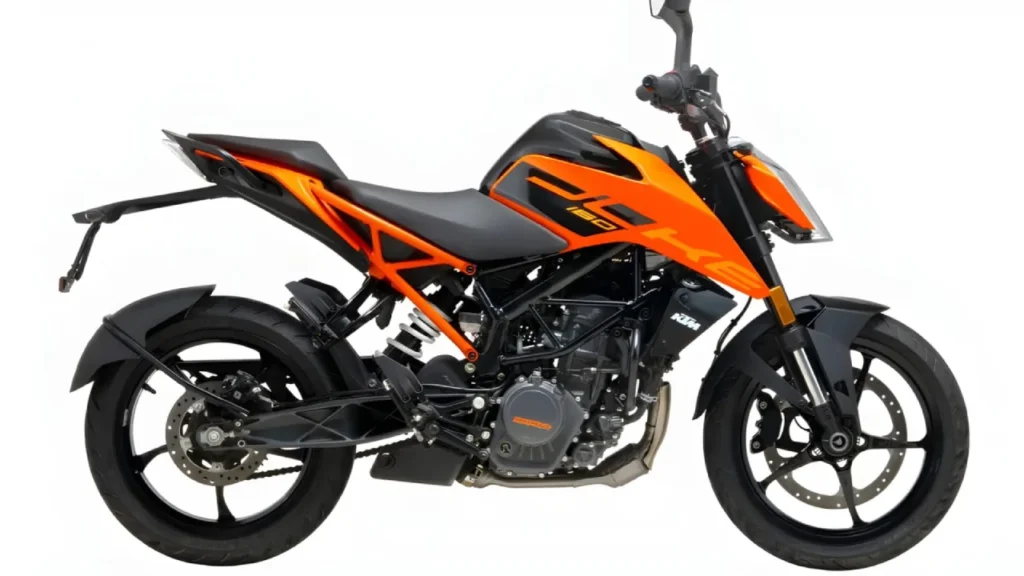 KTM Duke 160