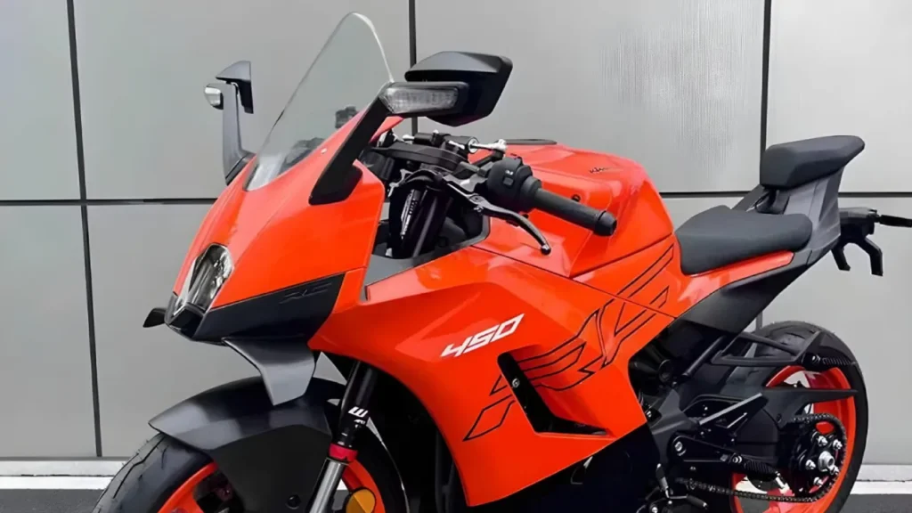 KTM RC450