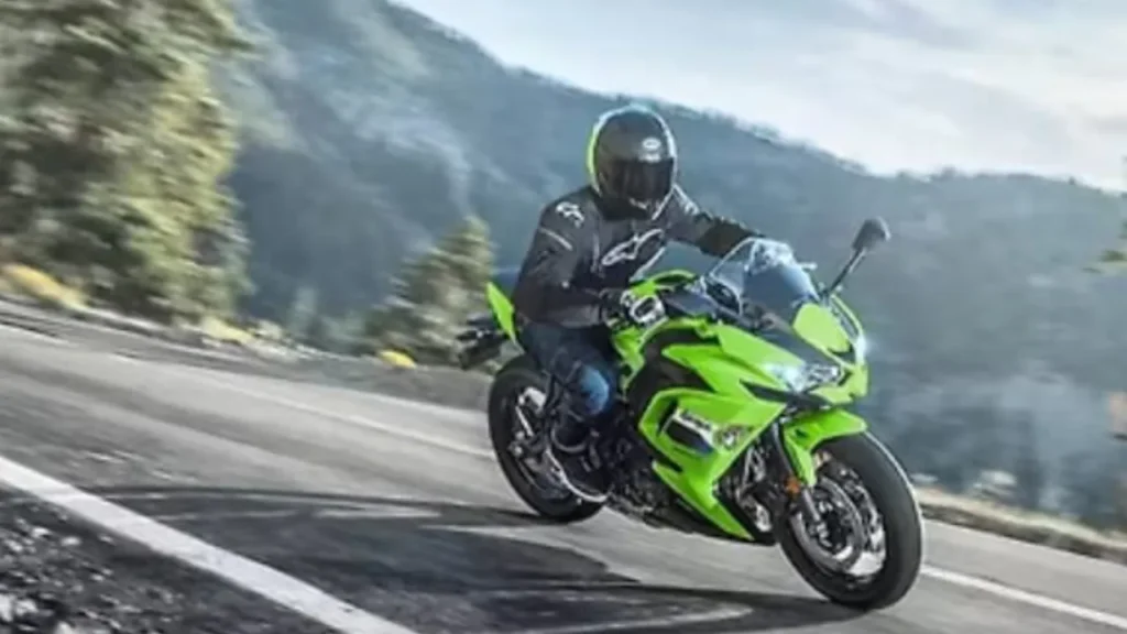 2026 Kawasaki Ninja 650