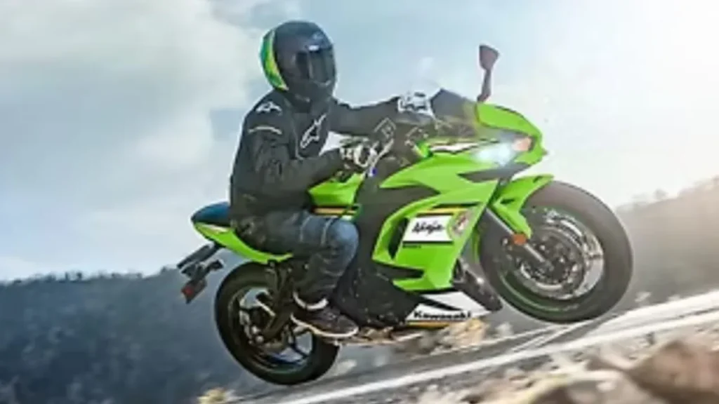 2026 Kawasaki Ninja 650