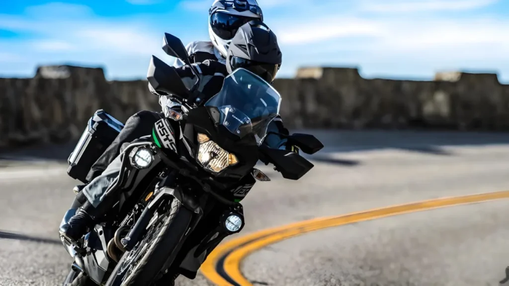 Kawasaki Versys-X 300 