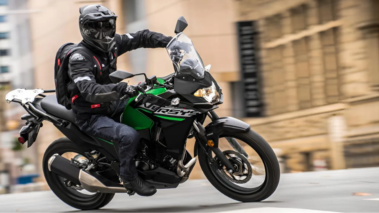 Kawasaki Versys-X 300