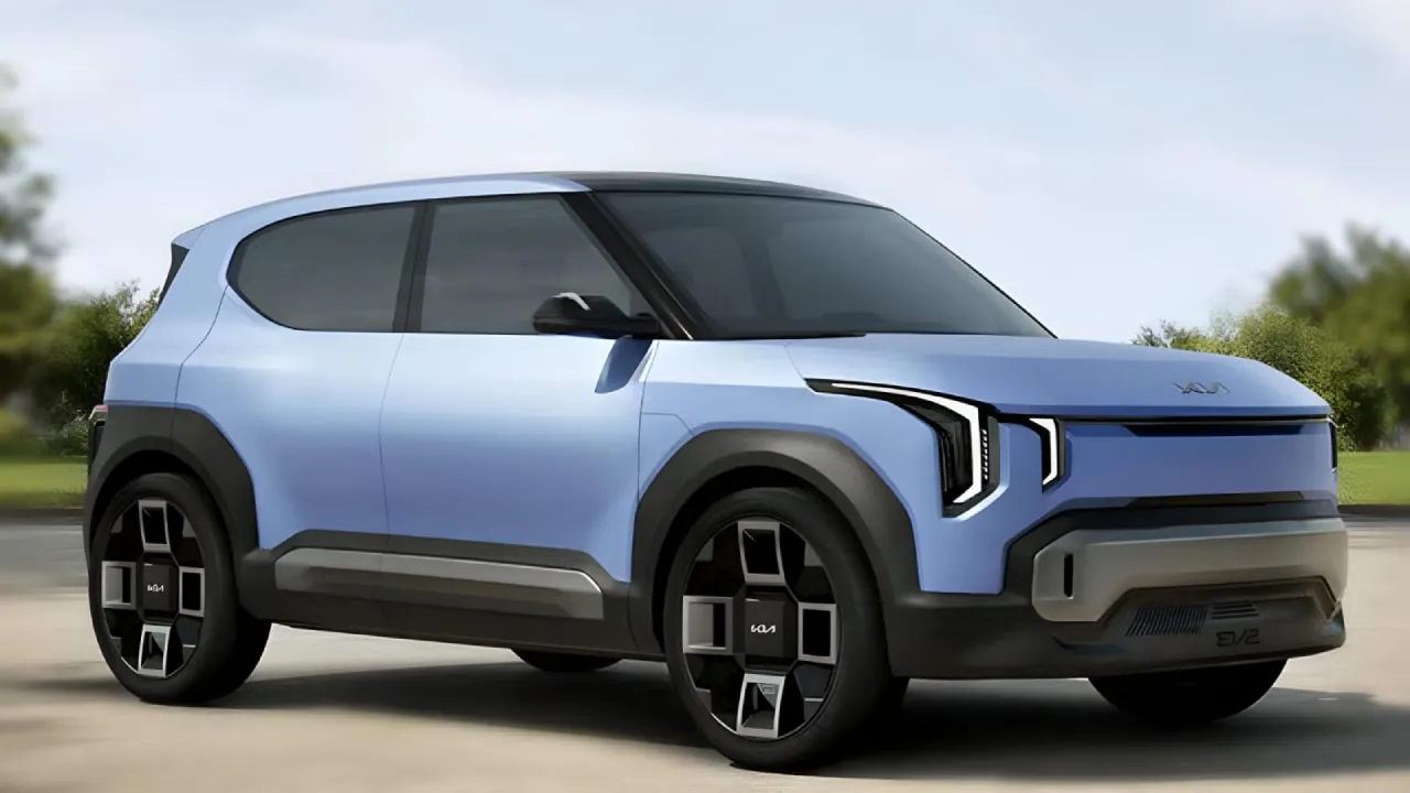 Kia EV2