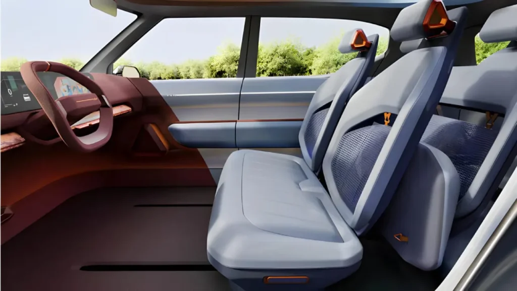 Kia EV2 Interiors