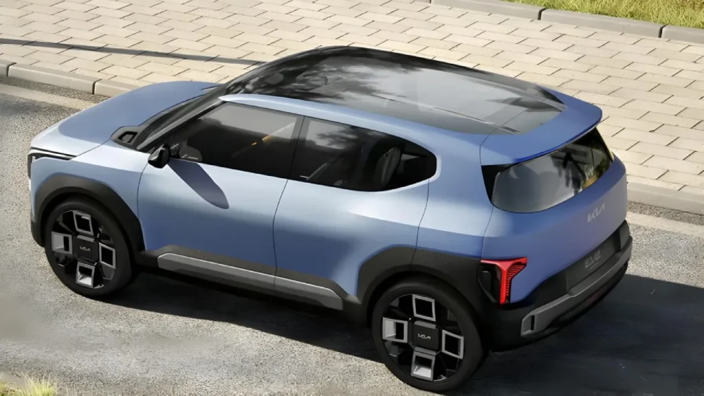 Kia EV2 Look