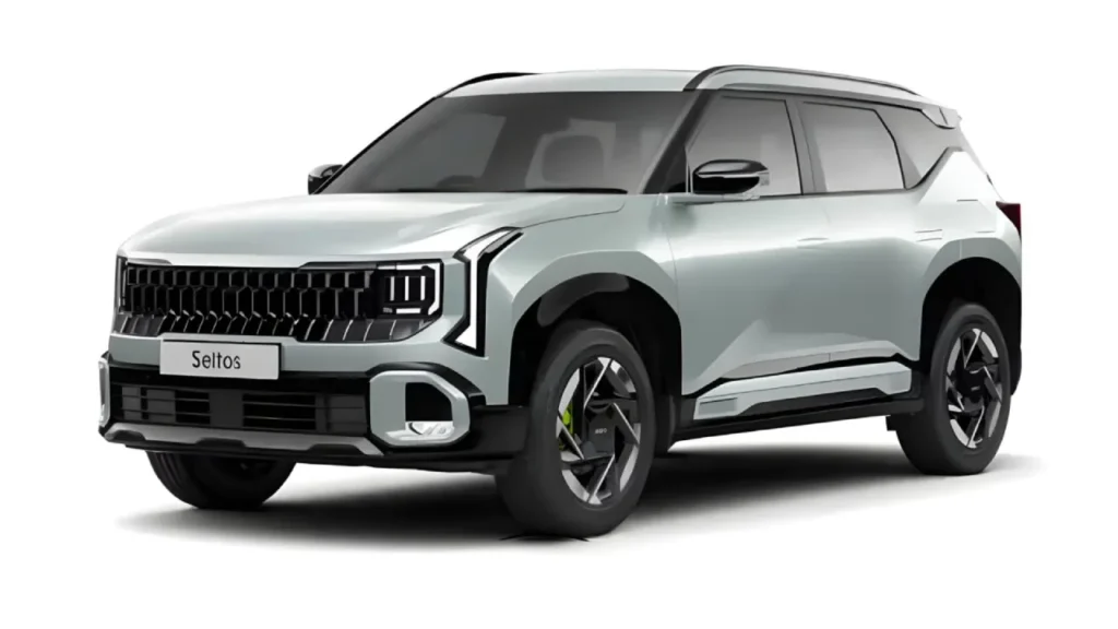 Kia Seltos 2026