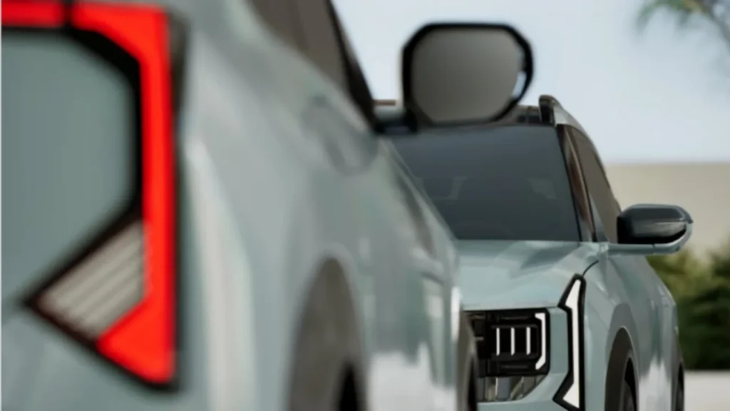 Kia Seltos Front Look