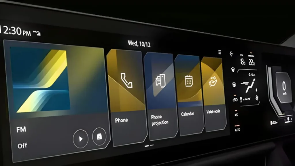 Kia Sorento Hybrid India