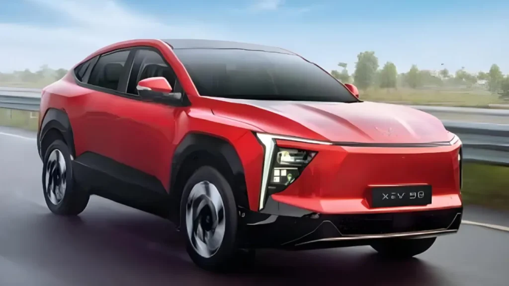 Mahindra XEV 9e
