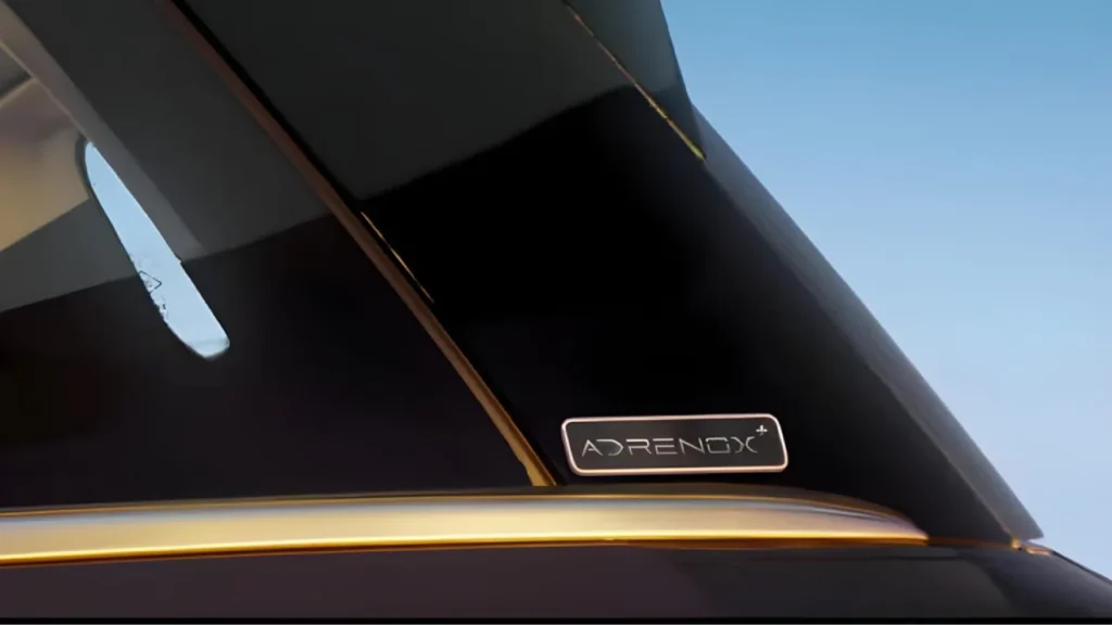 Mahindra XUV 7XO Exterior look