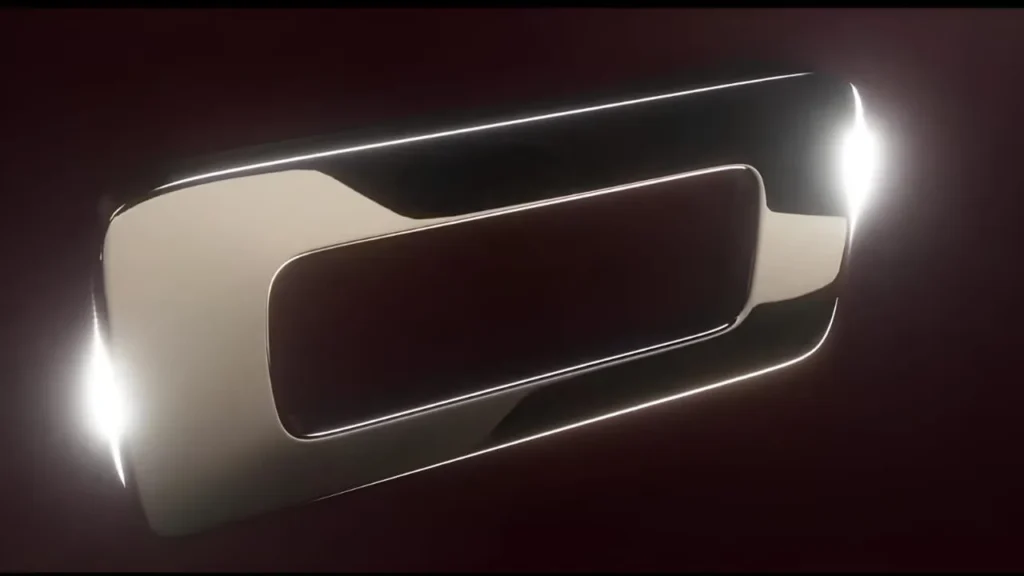 Mahindra XUV 7XO Logo