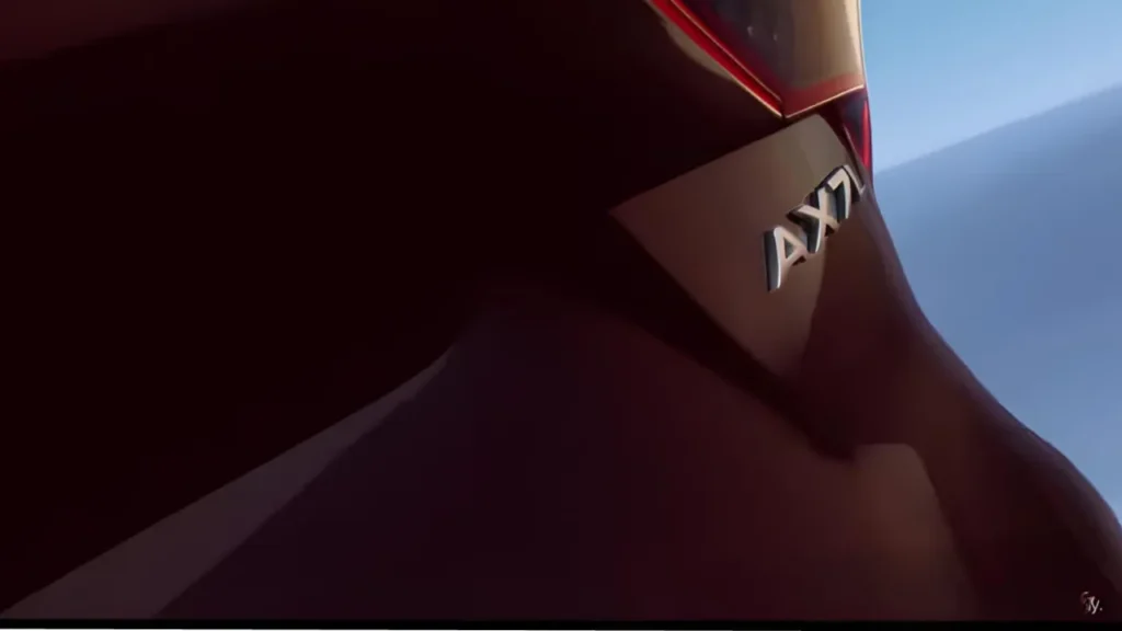 Mahindra XUV 7XO Logo