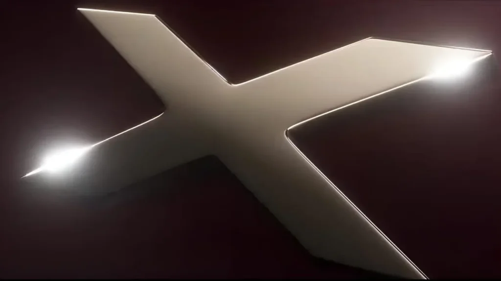 Mahindra XUV 7XO Logo