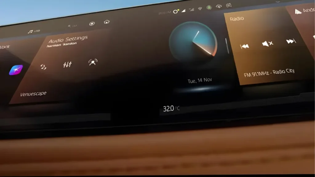 Mahindra XUV 7XO Look