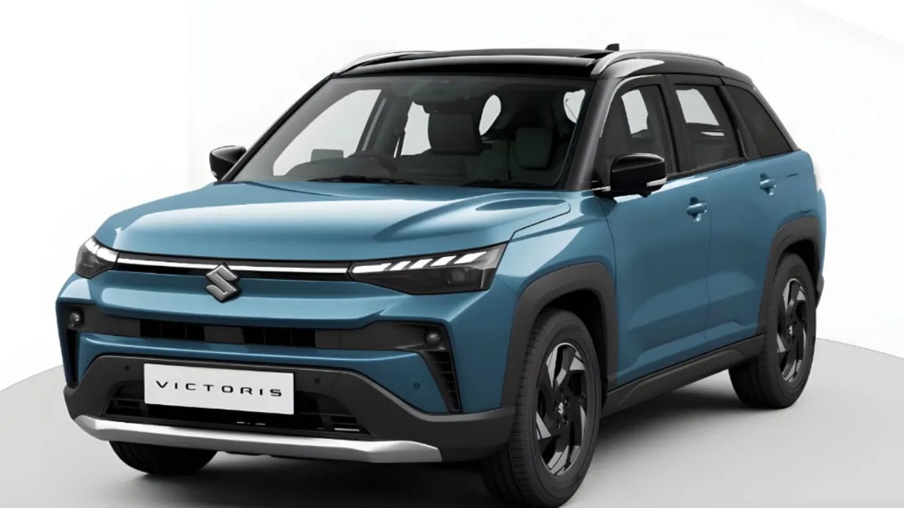 Maruti Suzuki Victoris
