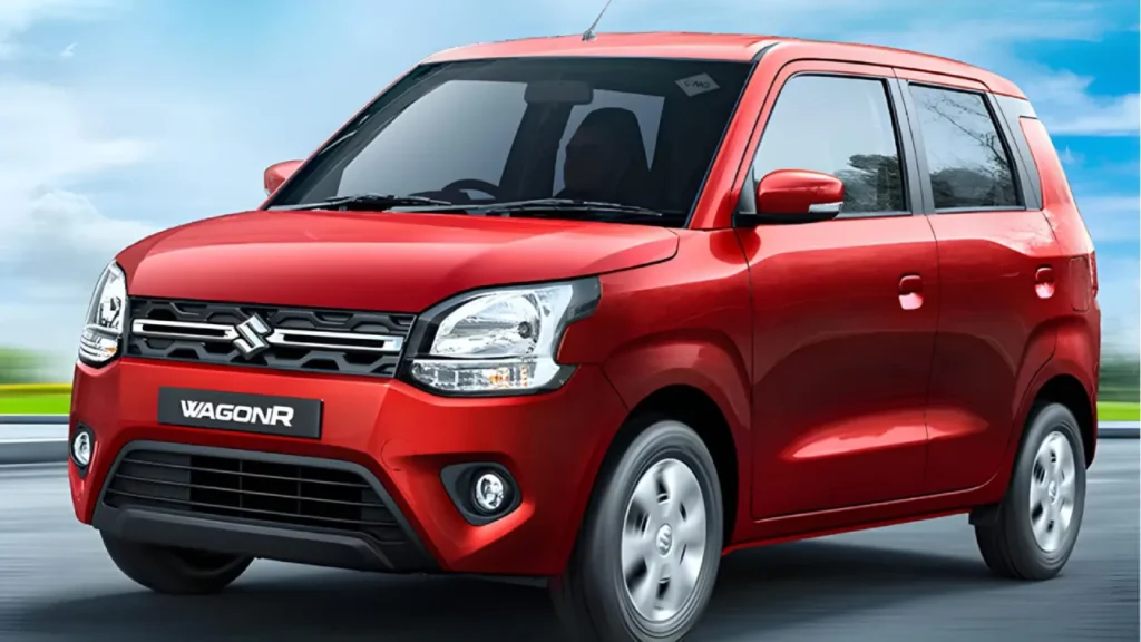 Maruti Suzuki Wagon R Look