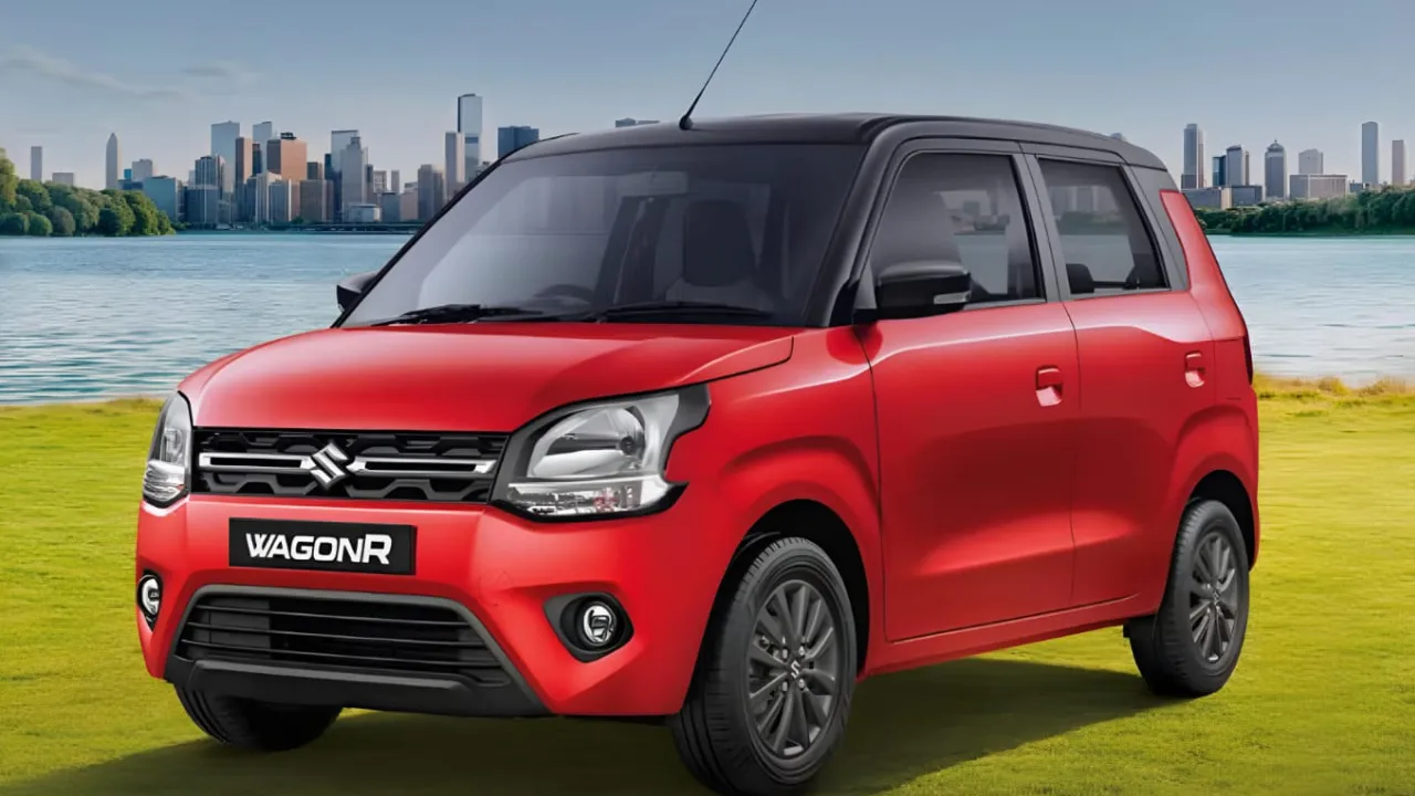 Maruti Suzuki Wagon R