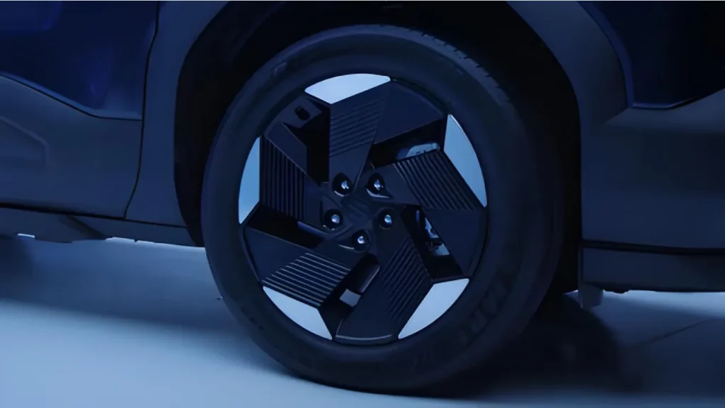 Maruti Suzuki eVitara Tyre