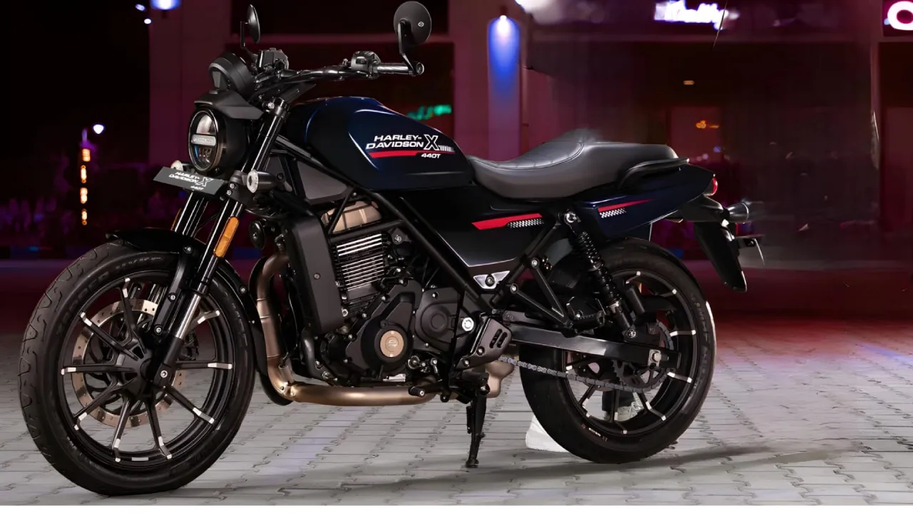 Harley-Davidson X440 T India launch with new ride-by-wire features