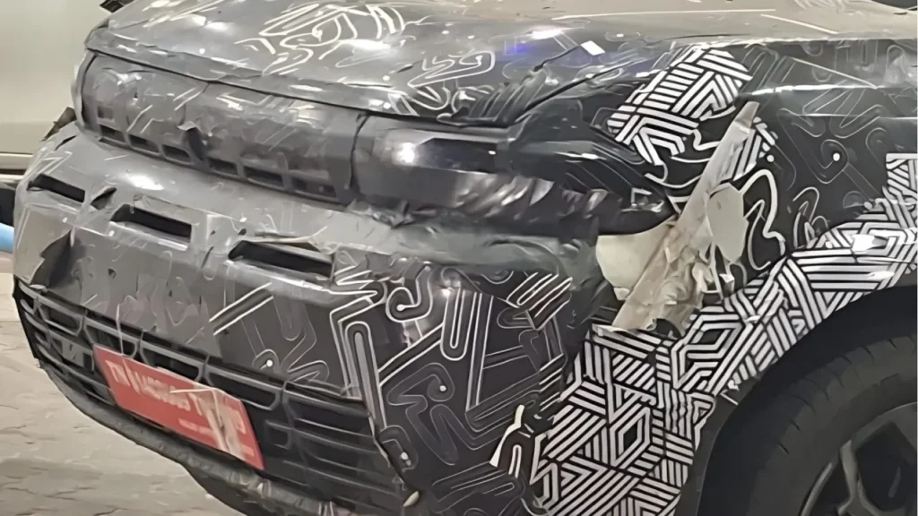 New Renault Duster 2026