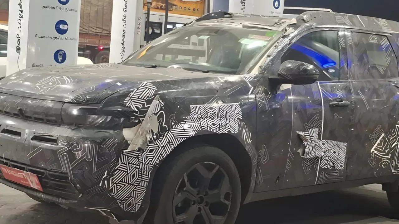 New Renault Duster 2026