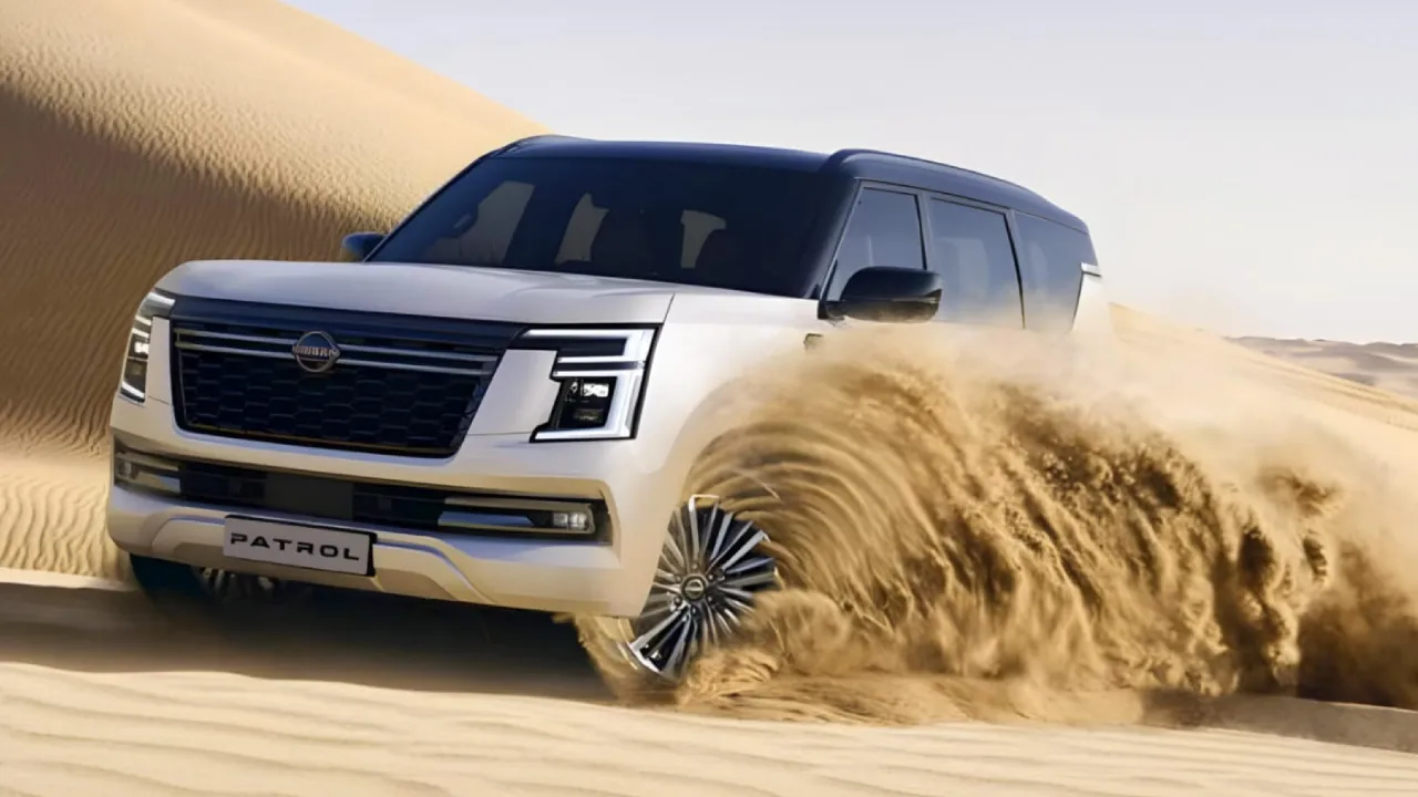 Nissan 7-seater C-SUV