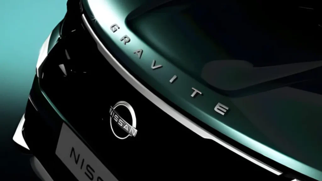 Nissan Gravite