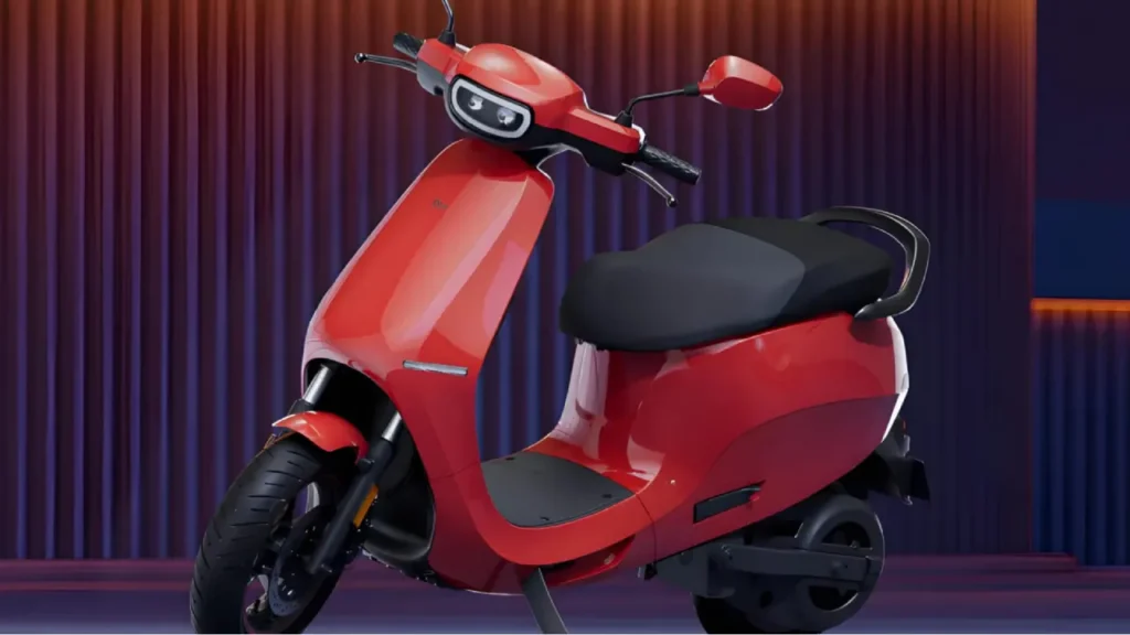 Ola Electric Scooter