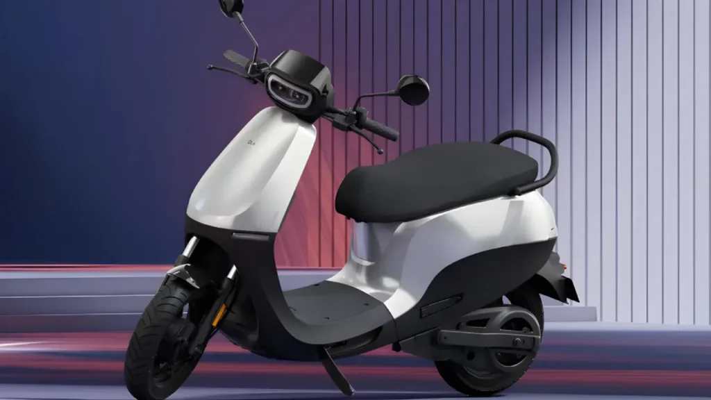 Ola Electric Scooter