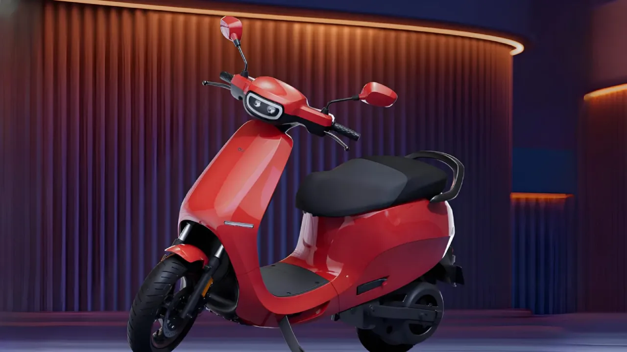 Ola Electric Scooter