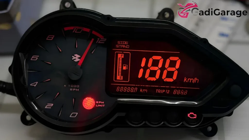 Pulsar 150 Meter Final Look