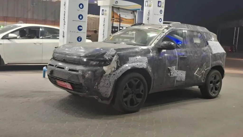 New Renault Duster 2026