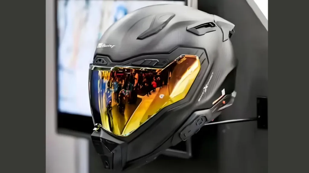 TVS Aegis Rider Vision Helmets