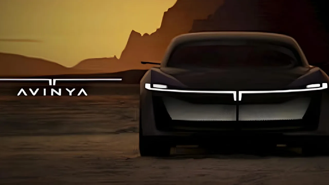 Tata Avinya EV