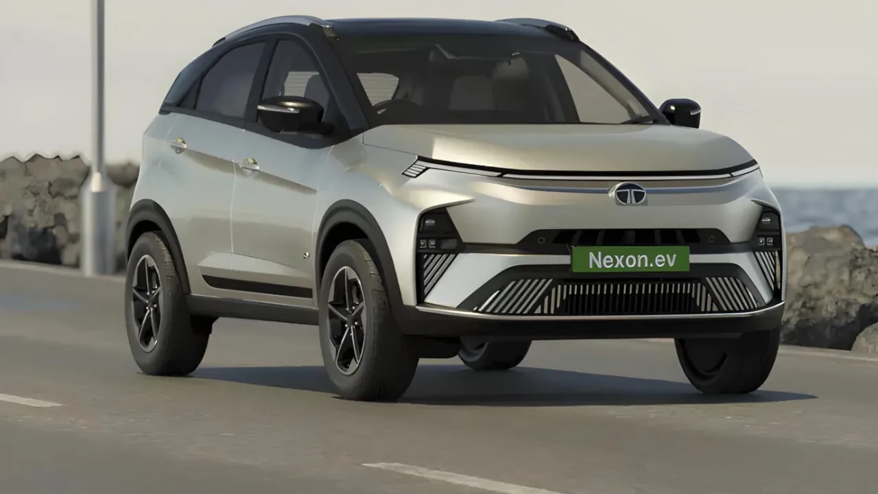 Tata Nexon EV milestone