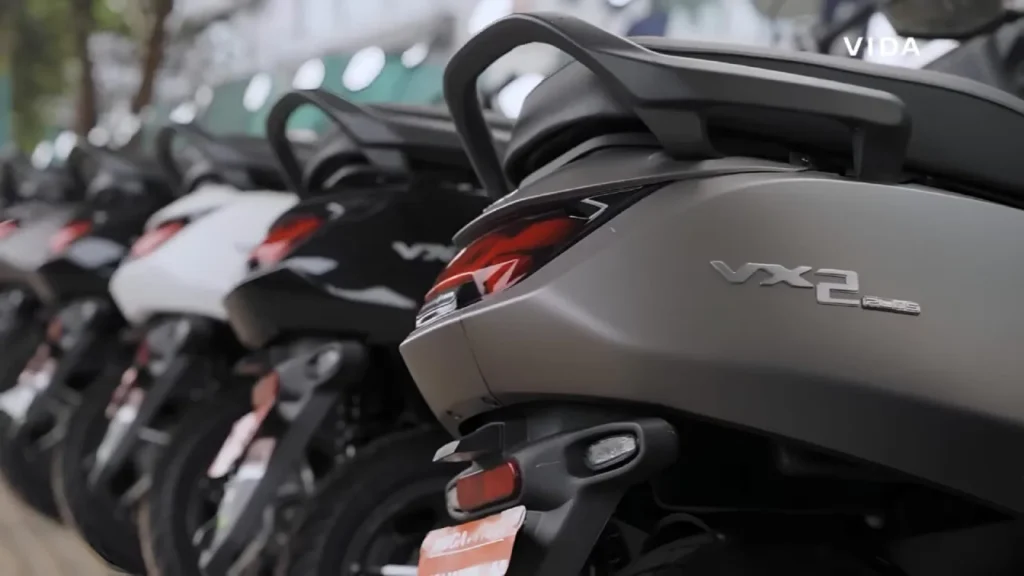 Vida VX2 Scooters