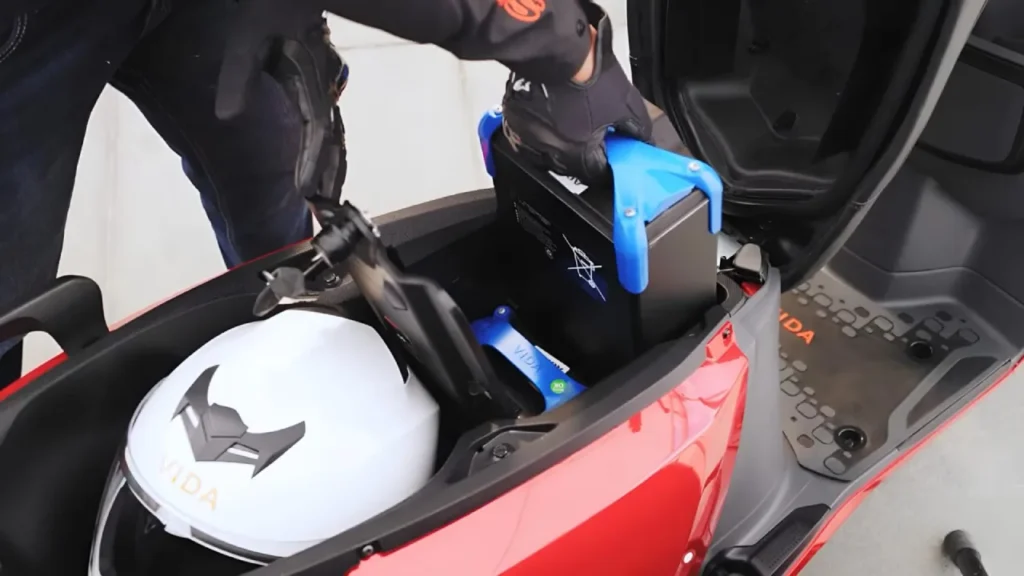 Vida VX2 Scooter Battery