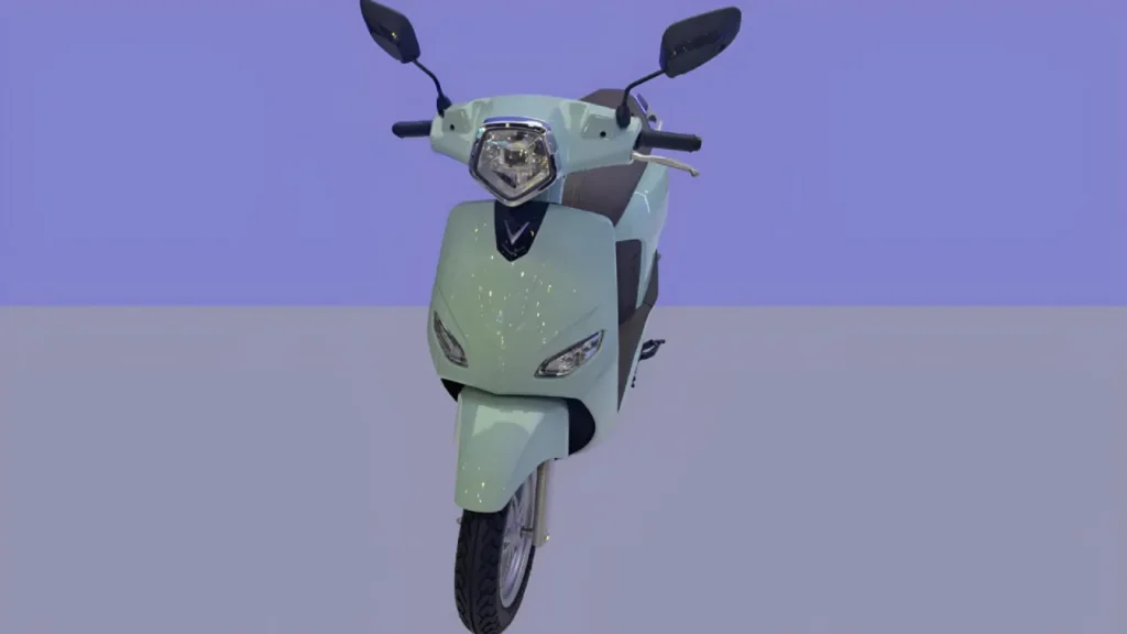 VinFast Electric Two Wheelers Front Look