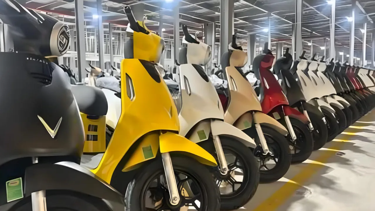 VinFast Electric Two Wheelers