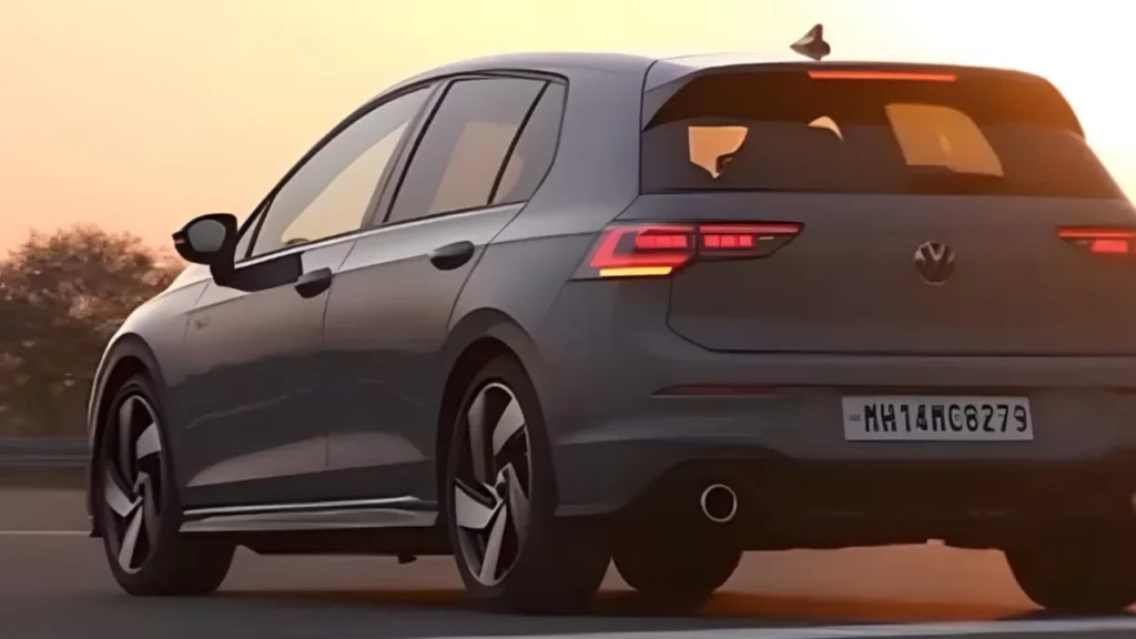 Volkswagen Golf GTI Front look Rear look