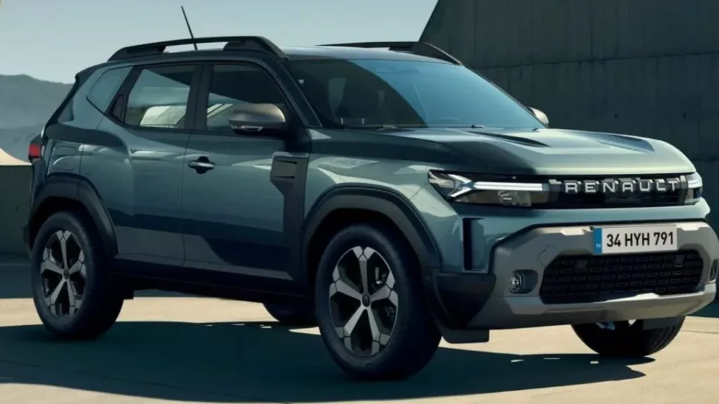 Renault Duster 2026