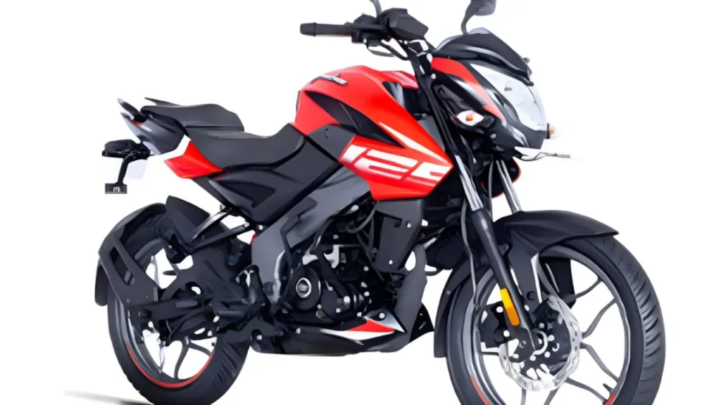 Bajaj Pulsar NS 125