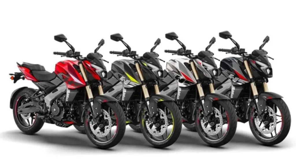 Bajaj Pulsar anniversary offer