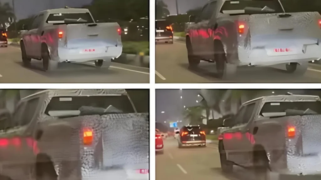 Mahindra’s Global Pik Up