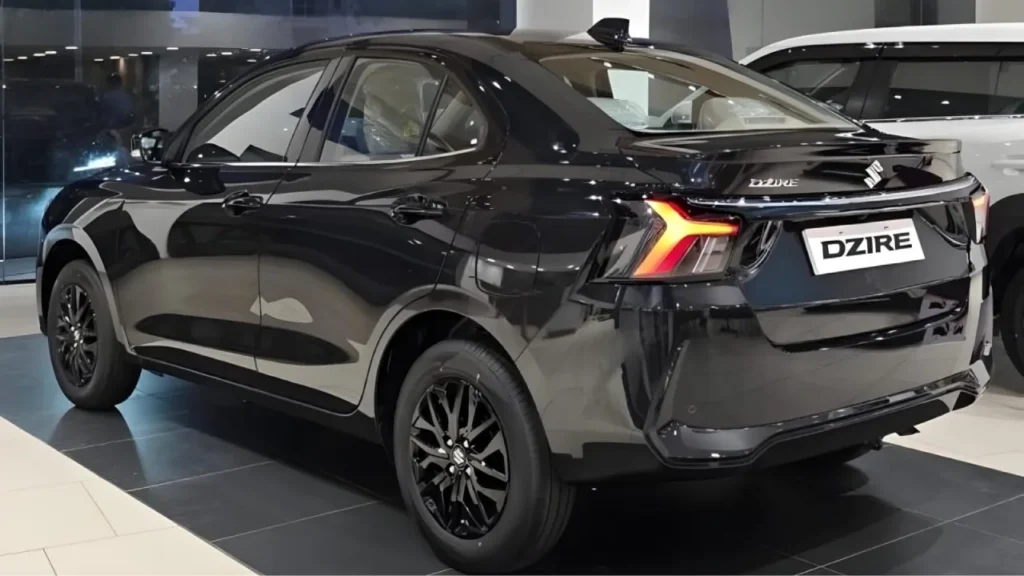 Maruti Dzire best selling cars