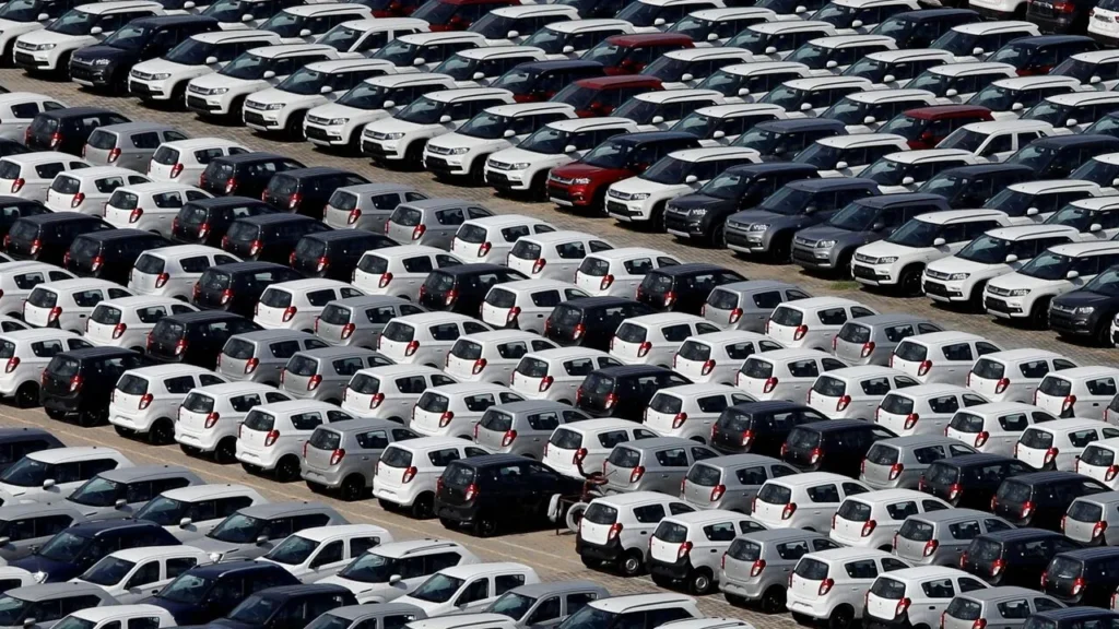 Maruti Suzuki Cars Production