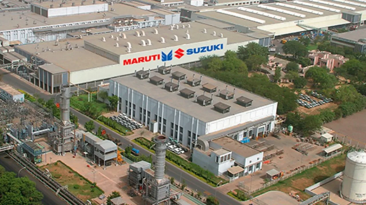 Maruti Suzuki Production 2025